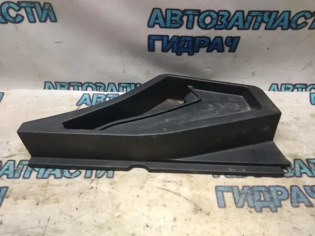 Ящик под домкрат Toyota Corolla E150 6449012010 Отличное состояние