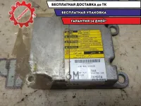 Блок управления AIR BAG Toyota Corolla E150 8917002620 Отличное состояние