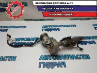 Колонка рулевая Toyota Corolla E150 4525012B90 Отличное состояние