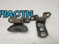Петли двери передней левой Toyota Corolla E150 6874002080 Отличное состояние