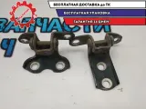 Петли двери задней левой Toyota Corolla E150 6876005020 Отличное состояние