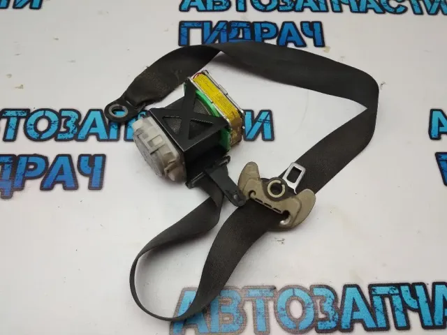 Ремень безопасности передний левый Toyota Corolla E150 7322012A60B0 Отличное состояние