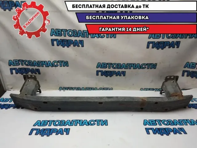 Усилитель переднего бампера Toyota Corolla E150 5202112240 Удовлетворительное состояние