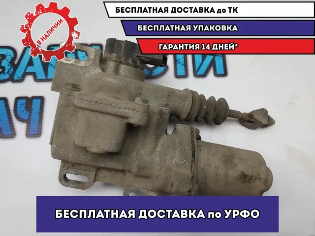 Активатор сцепления (роботизированной КПП) Toyota Corolla E150 3136064011 Отличное состояние