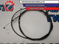 Трос открывания капота Toyota Corolla E150 5363012570 Отличное состояние