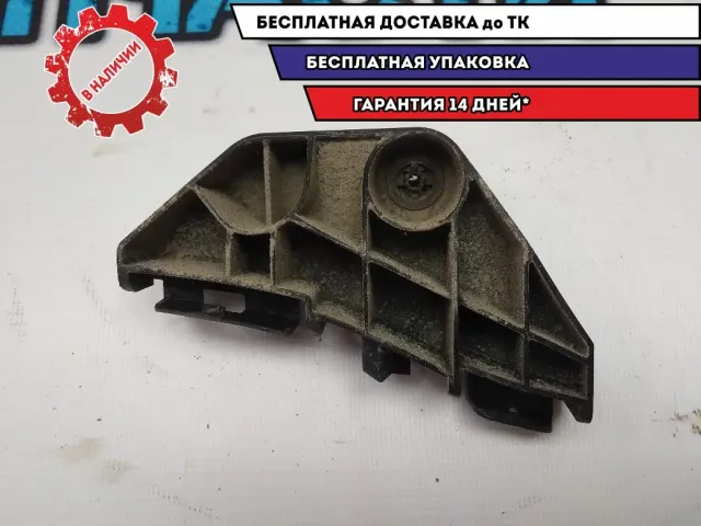 Направляющая заднего бампера левая Toyota Corolla E150 5256312040  Отличное состояние