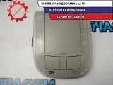 Плафон салонный передний Toyota Corolla E150 8126012560B0 Отличное состояние