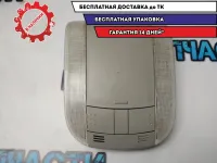 Плафон салонный передний Toyota Corolla E150 8126012560B0 Отличное состояние