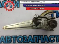 Стеклоподъемник механ. задний правый Toyota Corolla E150 6983012450 Отличное состояние