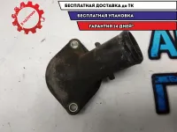 Крышка термостата Toyota Corolla E150 1632137010 Отличное состояние