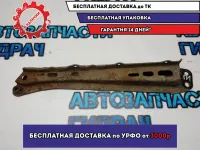 Балка передняя продольная левая Toyota Corolla E150 5110812010 Отличное состояние