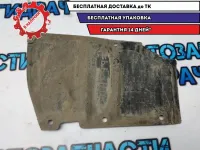 Пыльник двигателя нижний левый Toyota Corolla E150 5144412050 Хорошее состояние