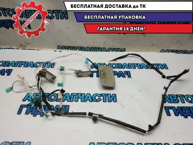 Проводка потолка Toyota Corolla E150 Отличное состояние