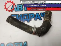 Патрубок радиатора нижний Toyota Corolla E150 1657122190 Отличное состояние