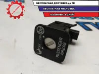 Выключатель AIRBAG Toyota Corolla E150 6906512460 Отличное состояние