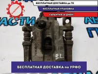 Суппорт тормозной задний левый  Toyota Corolla E150 4785012151 Отличное состояние