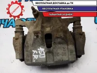 Суппорт тормозной передний правый Toyota Corolla E150 4773012A10 Отличное состояние