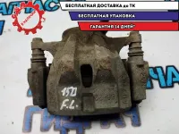 Суппорт тормозной передний левый Toyota Corolla E150 4775012A10 Отличное состояние