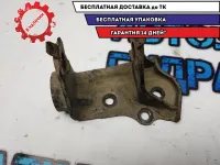 Кронштейн КПП левый Toyota Corolla E150 1232522280 Отличное состояние