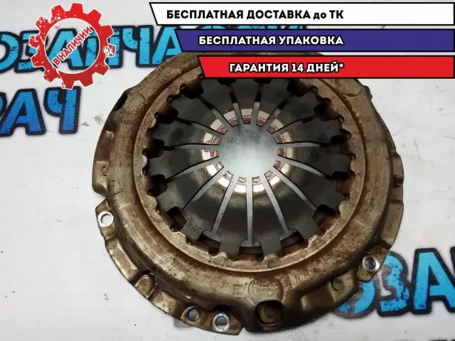 Корзина сцепления  Toyota Corolla E150 3125069046 Отличное состояние С диском.