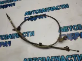 Трос стояночного тормоза левый Toyota Corolla E150 4642012720 Отличное состояние