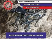 Проводка двигателя Toyota Corolla E150 821111AA50 Отличное состояние