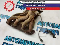 Коллектор выпускной Toyota Corolla E150 Отличное состояние