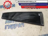 Стекло двери задней правой (форточка) Toyota Land Cruiser Prado 120  6812360231 Отличное состояние