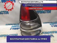 Фонарь задний правый Toyota Land Cruiser Prado 120  8155160700 Отличное состояние