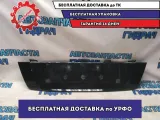 Накладка двери багажника под номер Toyota Land Cruiser Prado 120  7681160090C0 Отличное состояние
