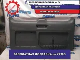 Обшивка двери багажника Toyota Land Cruiser Prado 120  6478060310B0 Хорошее состояние Царапины.