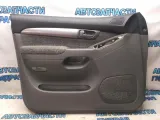 Обшивка двери передней левой Toyota Land Cruiser Prado 120  676206A020B0 Отличное состояние