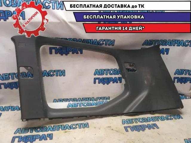 Обшивка багажника правая верхняя Toyota Land Cruiser Prado 120  6247160330B0 Отличное состояние