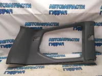 Обшивка багажника левая верхняя Toyota Land Cruiser Prado 120  6247260240B0 Отличное состояние