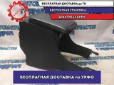 Подлокотник Toyota Land Cruiser Prado 120  5891060020C0 Удовлетворительное состояние Дефект кнопки сдвига.