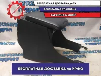 Подлокотник Toyota Land Cruiser Prado 120  5891060020C0 Удовлетворительное состояние Дефект кнопки сдвига.