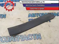 Накладка порога внутренняя задняя правая Toyota Land Cruiser Prado 120  6791760080B1 Отличное состояние