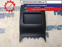 Накладка центральной консоли Toyota Land Cruiser Prado 120  5890360060E0 Отличное состояние