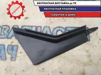Накладка консоли правая Toyota Land Cruiser Prado 120  5881660010C0 Отличное состояние