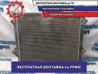 Радиатор основной Toyota Land Cruiser Prado 120  1640075441 Отличное состояние