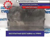 Радиатор кондиционера Toyota Land Cruiser Prado 120  8846160111 Отличное состояние