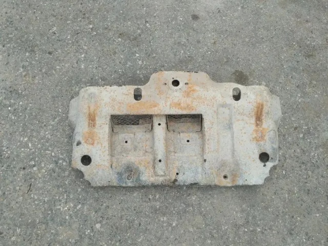 Защита картера Toyota Land Cruiser Prado 120  5140535101 Хорошее состояние