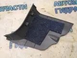 Накладка порога левая Toyota Land Cruiser Prado 120  6211160090B1 Отличное состояние