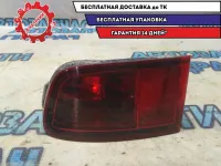 Фонарь задний в бампер правый Toyota Land Cruiser Prado 120  8158060111 Хорошее состояние