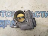 Заслонка дроссельная Toyota Land Cruiser Prado 120  2203075020  Отличное состояние