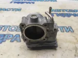 Заслонка дроссельная Toyota Land Cruiser Prado 120  2203075020  Отличное состояние