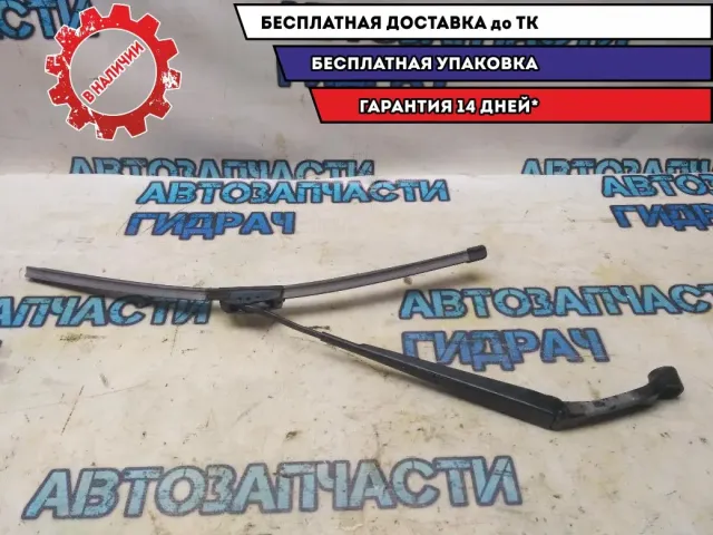 Поводок стеклоочистителя передний левый Toyota Land Cruiser Prado 120  8522160250 Хорошее состояние