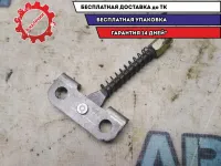 Трос стояночного тормоза центральный Toyota Land Cruiser Prado 120  4630260010 Отличное состояние