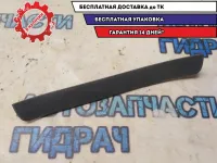 Накладка порога внутренняя задняя левая Toyota Land Cruiser Prado 120  6791660010B1 Отличное состояние