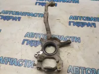 Кулак поворотный передний левый Toyota Land Cruiser Prado 120  4321260170 Отличное состояние